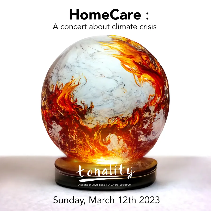 HomeCare: A Concert on Climate Change